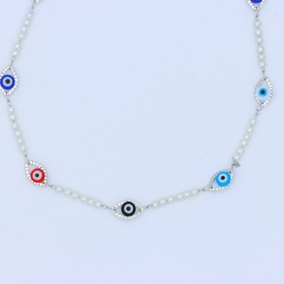 "Minimalist & Elegant Necklace Chain – Perfect for Women & Girls | UNVRC1459 - Picture 2 of 10